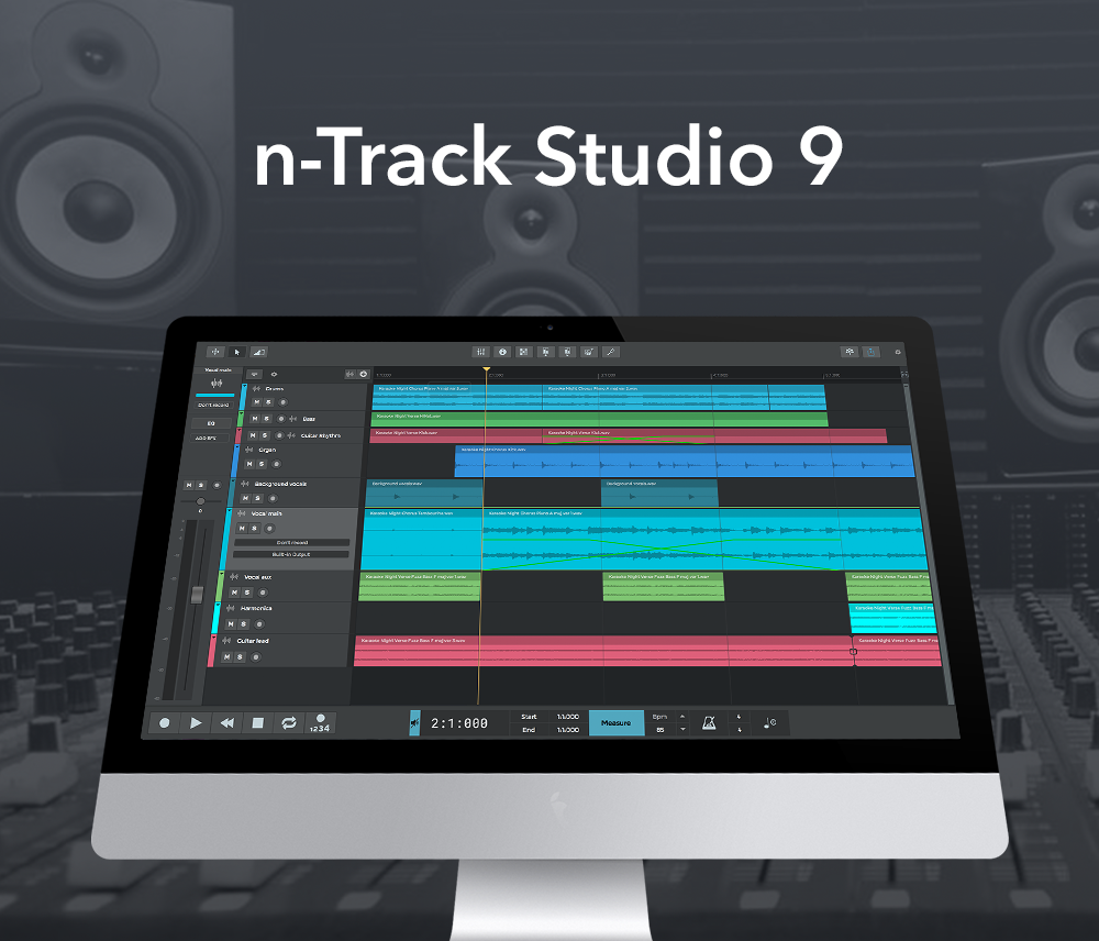 N Track For Pc Linux